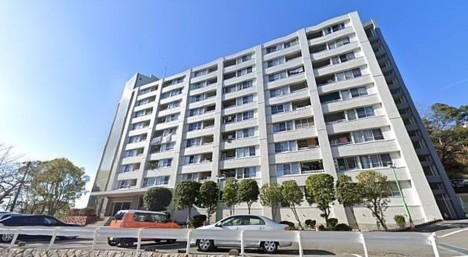 住吉台住宅2号棟中古マンション