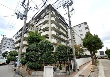 モンラヴィ青木 モンラヴィ青木中古マンション
