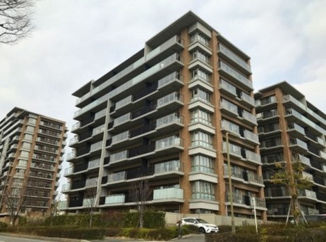 RIC W7Residence 8番館中古マンション