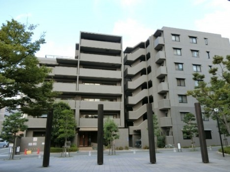 コスモシティ住吉川公園イースト中古マンション