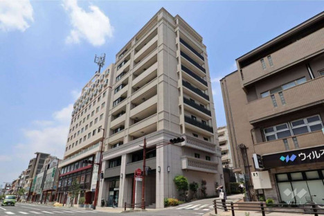 グランレ・ジェイド岡本中古マンション
