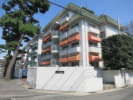 メゾン反高林中古マンション