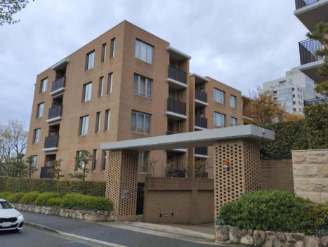 ザ・ハウス住吉本町中古マンション