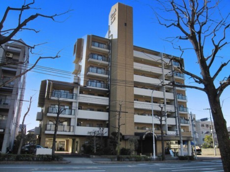 藤和ライブタウン御影中古マンション