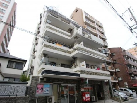 モンラヴィ甲南町中古マンション