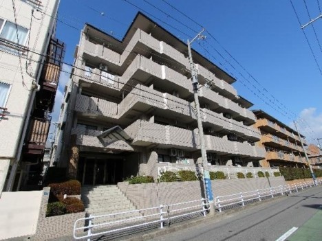 エンゼルハイム本山 エンゼルハイム本山中古マンション