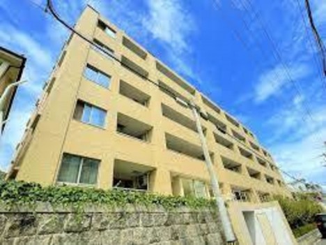 ジークレフ神戸山の手野崎館中古マンション