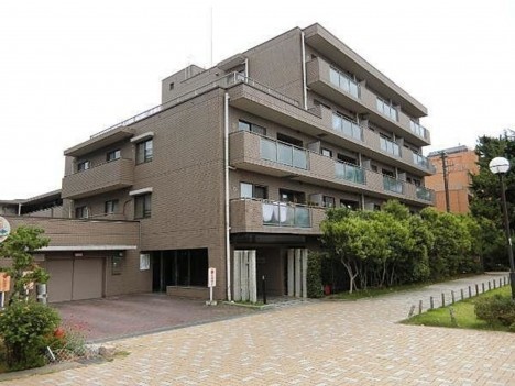 ファミール住吉川中古マンション