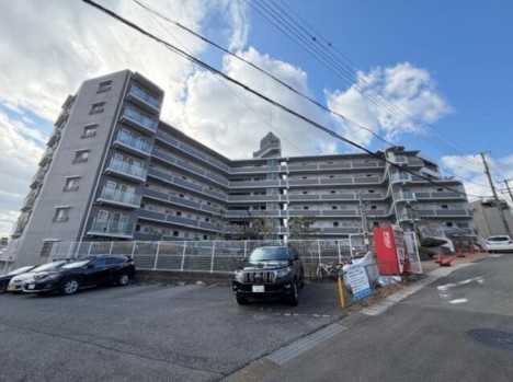 六甲桜丘ハイツ中古マンション