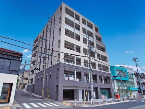 エヌヴィ六甲道 エヌヴィ六甲道中古マンション