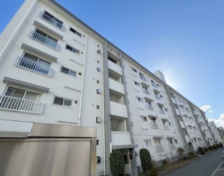 渦ヶ森コーポ4号館中古マンション