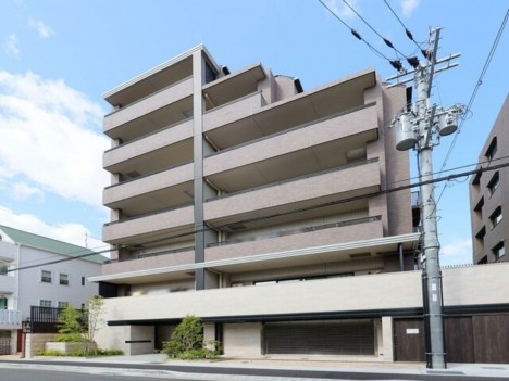 プレディア六甲篠原中町中古マンション