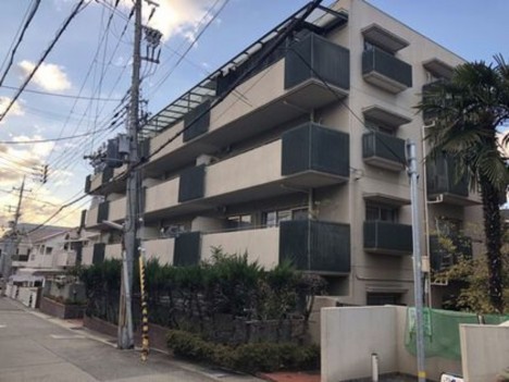 住吉川ダイヤハイツ中古マンション