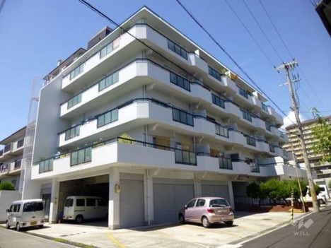 三光ハイツ中古マンション