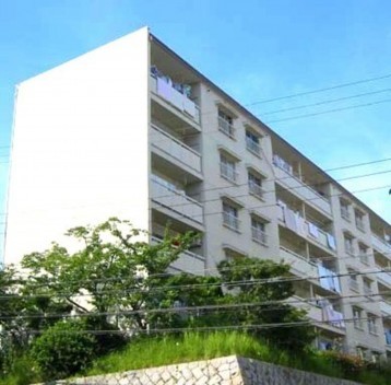 渦ヶ森コーポ10号館中古マンション