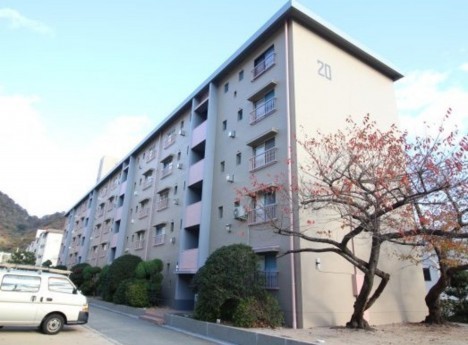 鶴甲コーポ20号館中古マンション