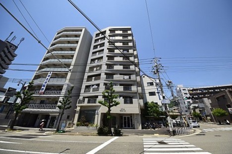 神戸中央壱番館ハウス中古マンション