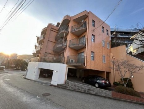 グレース六甲台中古マンション