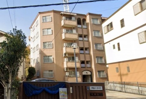 六甲台パークハイツ 六甲台パークハイツ中古マンション