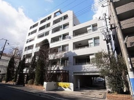 甲南山手ガーデンハウス弐番館中古マンション