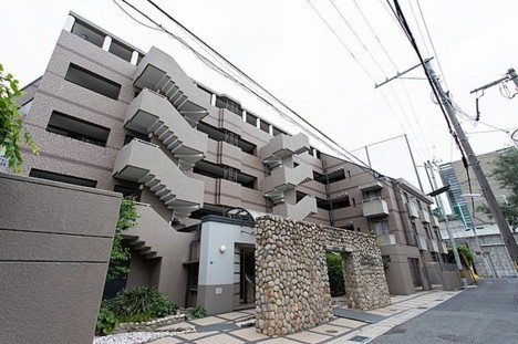 ワコーレ住吉川ＥＡＳＴ中古マンション