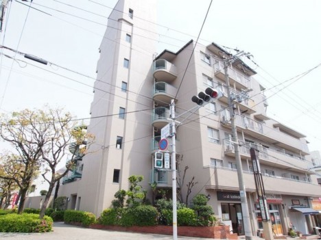 シャトー住吉中古マンション