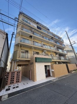 甲南第10兵庫コーポラス中古マンション