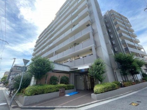 シャリエ六甲道中古マンション