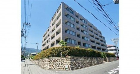 パーク・ハイム住吉本町中古マンション