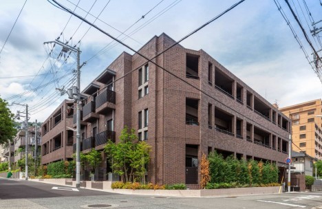 ワコーレThe岡本中古マンション