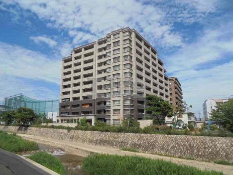 ルネ神戸住吉川清流の道中古マンション