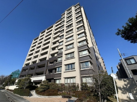 ルネ神戸住吉川清流の道中古マンション
