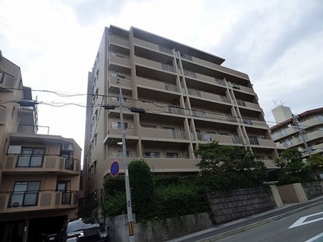 メゾン六甲篠原中古マンション