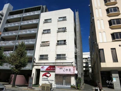 住吉ハイツⅠ中古マンション