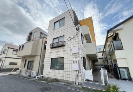 サンロイス芦屋・五号館中古マンション