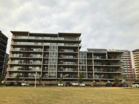 RIC W7Residence 6番館中古マンション