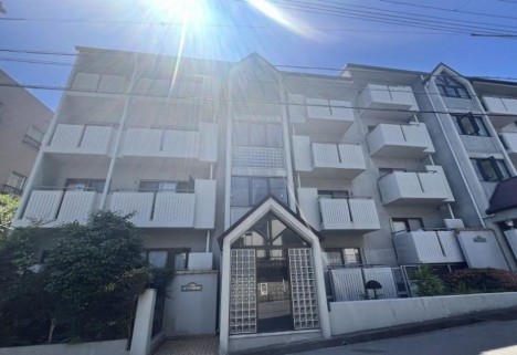 六甲オリエントハウス中古マンション