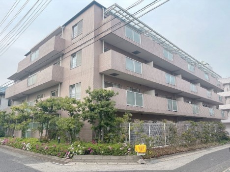 コムーネ本山・田中町壱番館中古マンション