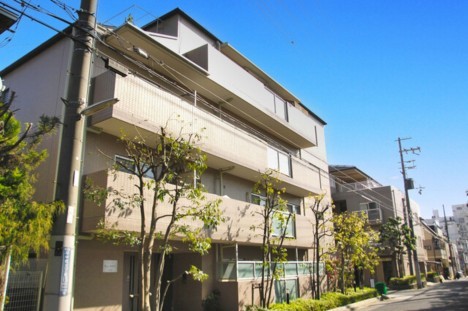 コムーネ本山・田中町壱番館中古マンション