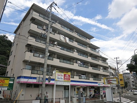 シャトラン山の手中古マンション