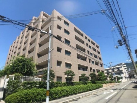 ジークレフ御影 ジークレフ御影中古マンション