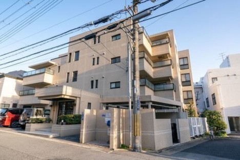 御影パーク・ハイムⅡ 御影パーク・ハイムⅡ中古マンション