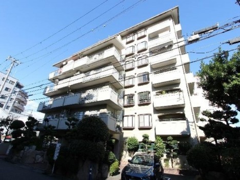 モンラヴィ青木二番館中古マンション