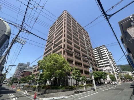 ヴィルヌーブ神戸本山 ヴィルヌーブ神戸本山中古マンション