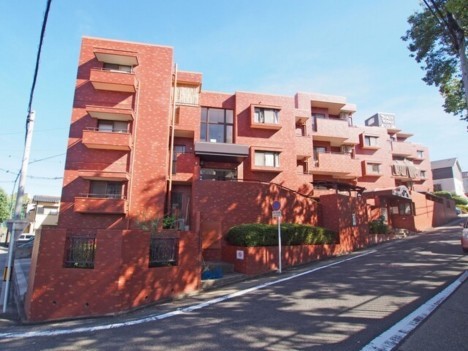 ライオンズマンション本山南中古マンション