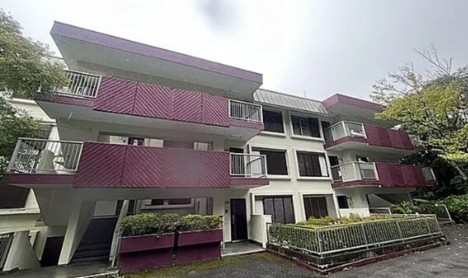 六甲山ヴィラ中古マンション