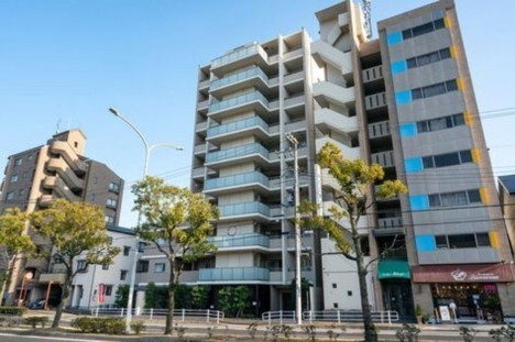 ジークレフ御影パークグレイス中古マンション