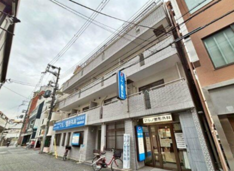 サンコート住吉駅前中古マンション
