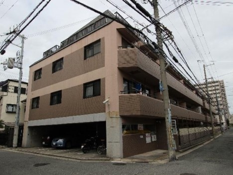 ワコーレプラザ魚崎中古マンション