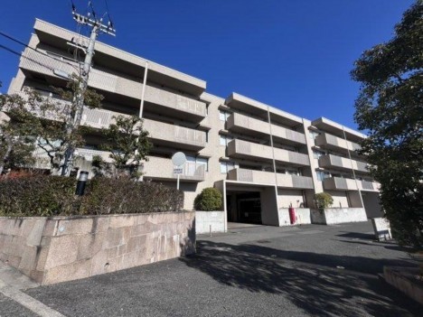 イトーピア御影山手坂山手西館 イトーピア御影山手坂山手西館中古マンション
